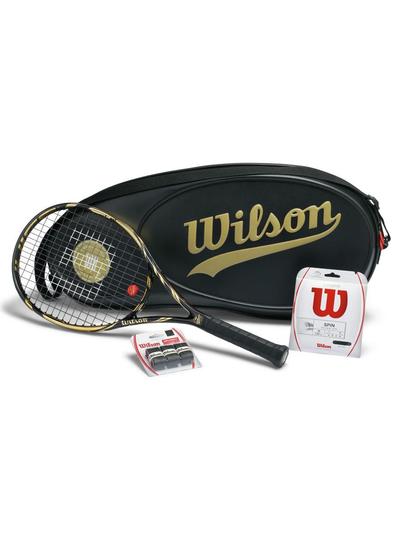 Wilson Juice 100S - 100 Year Package - main image