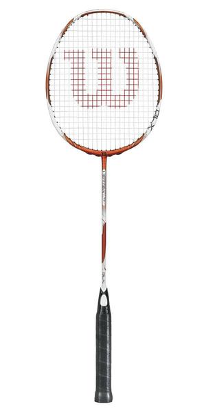 Wilson Vertex Lite BLX Badminton Racket (2014)