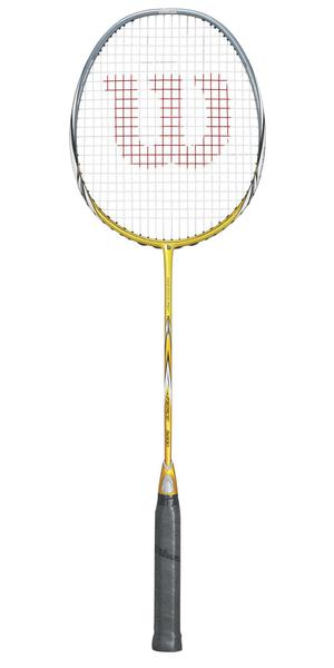 Wilson Fierce CX5000 Badminton Racket