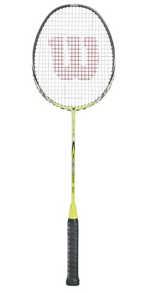 Wilson Fierce C1500 Badminton Racket - main image