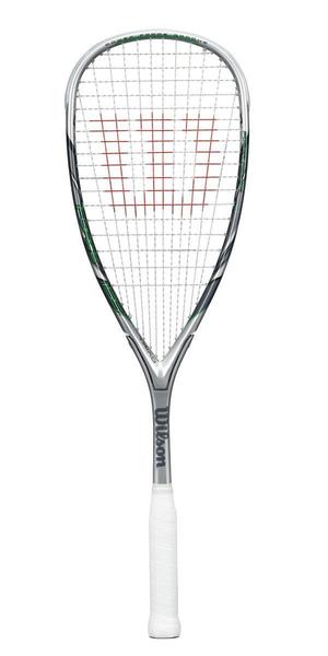Wilson Force 155 BLX Squash Racket - main image