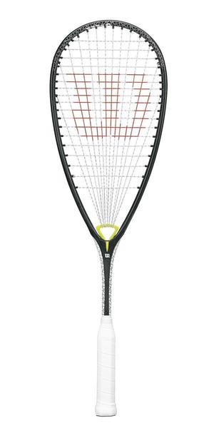 Wilson Whip 145 BLX Squash Racket - main image