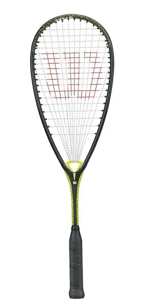 Wilson Whip 155 BLX Squash Racket - main image