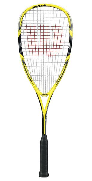 Wilson Ripper 140 BLX Squash Racket - main image