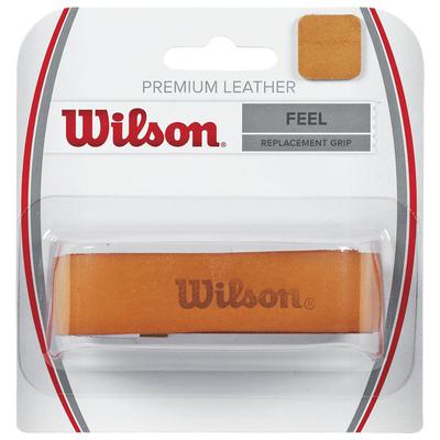 Wilson Premium Leather Replacement Grip - main image