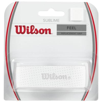 Wilson Sublime Replacement Grip - White - main image