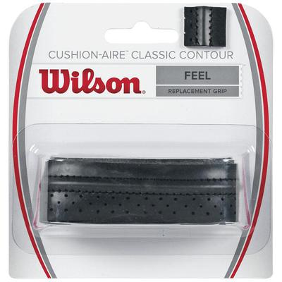 Wilson Cushion-Aire Classic Contour Replacement Grip - Black - main image