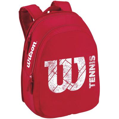 Wilson Match Junior Backpack - Red - main image