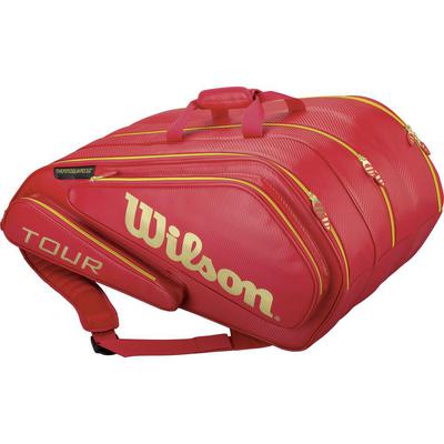 Wilson Tour Limited Edition Serena Williams 15 Pack Bag - main image