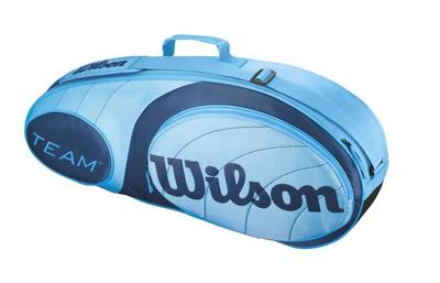 Wilson Team 3 Pack Bag - Blue - main image