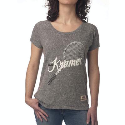 Wilson Womens Short Sleeve Kramer Tee - Grey - main image