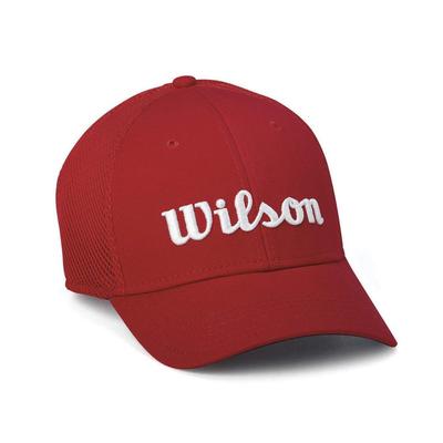 Wilson Classic Red 100 years Cap - Red [L / XL] - main image