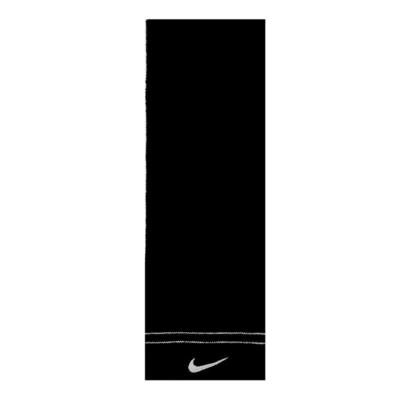Nike Kids Colour Block Knit Scarf - Black/White - main image