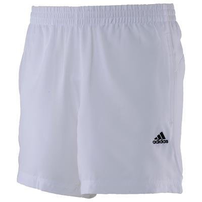 Adidas Mens Essentials Chelsea Shorts - White - main image