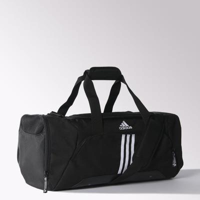 Adidas 3-Stripes Essentials Team Bag Small - Black - main image