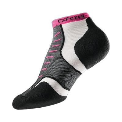 Thorlo Experia Micro-Mini Socks (1 Pair) - Jet Pink - main image