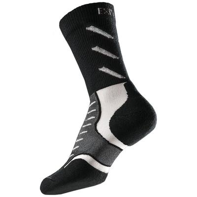 Thorlo Experia Crew Socks (1 Pair) - Jet White - main image