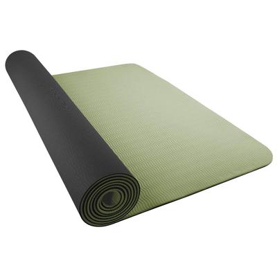 Nike Just Do It Yoga Mat - Black/Key Lime - main image