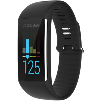Polar A360 Fitness Tracker with HRM - main image