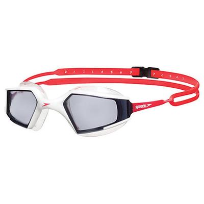 Speedo Aquapulse Max Swimming Goggles - White - main image