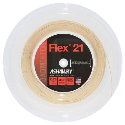 Ashaway Flex 21 (0.75mm) - 200m Reel - main image