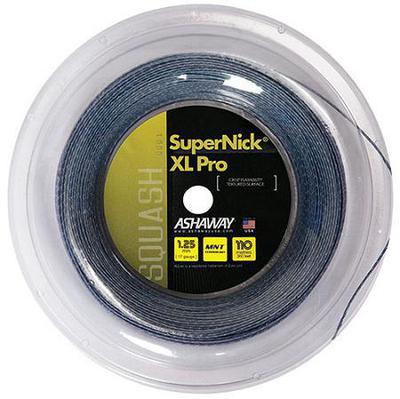 Ashaway SuperNick XL Pro 110m Squash String Reel - Blue/White - main image