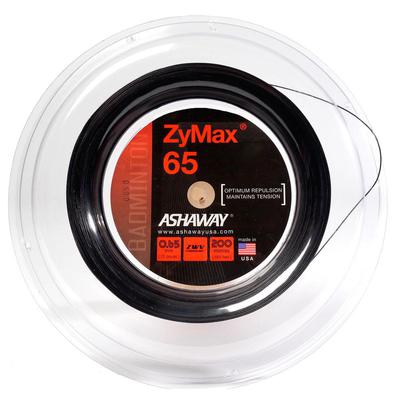Ashaway Zymax 65 Badminton Strings - 200M Reel (Various Colours) - main image