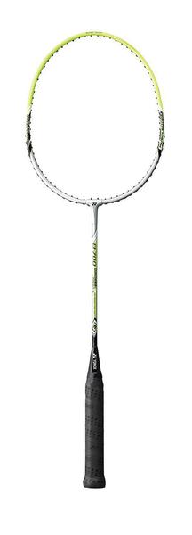 Yonex Basic Series 700MDM Badminton Racket - Silver/Lime - main image