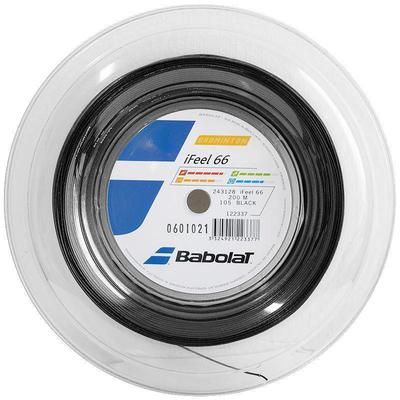 Babolat iFeel 66 200m Badminton String Reel - main image