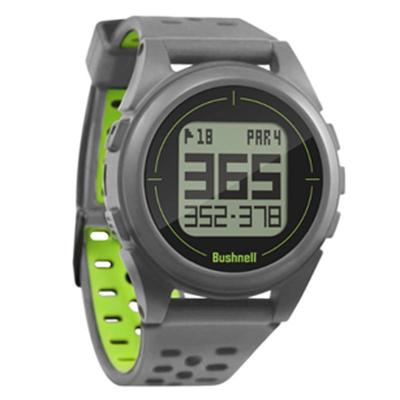 Bushnell iON 2 GPS Golf Watch - Grey/Green - main image