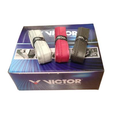 Victor Contour Ti Grips - Box of 25 Assorted Colours