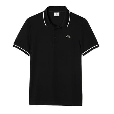 Lacoste Mens Original Fit Sport Polo - Black - main image