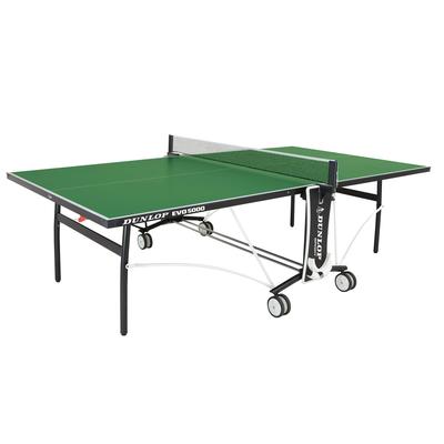 Dunlop Evo 7000 Outdoor Table Tennis Table (incl Accessories) - main image