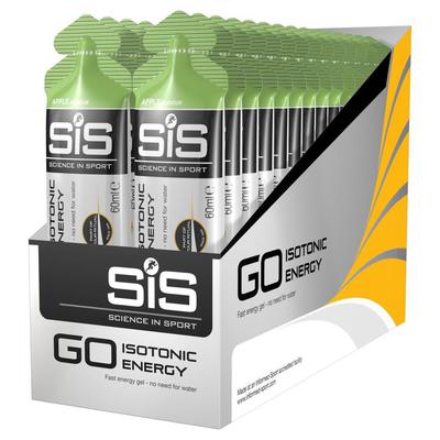 SiS GO Isotonic Gel (60ml) - Box of 30 - main image