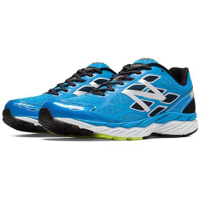 New Balance M880v5 Mens (D) Running Shoes - Bright Blue - main image