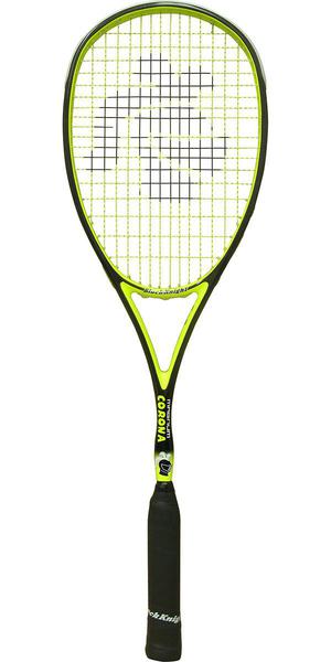 Black Knight Magnum Corona Squash Racket - main image