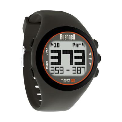 Bushnell Neo XS GPS Golf Watch - Charcoal - main image