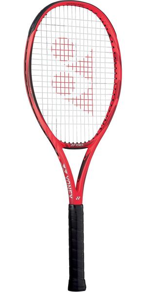 Ex-Demo Yonex VCORE 100 G (300g) Tennis Racket - Flame Red (Grip 2) - main image