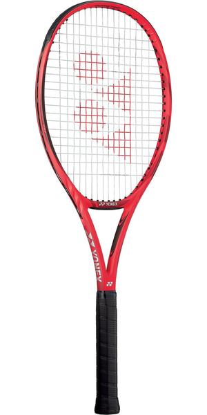 Ex-Demo Yonex VCORE 98 G (305g) Tennis Racket - Flame Red (Grip 2)