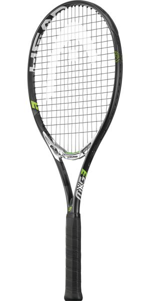 Ex-Demo Head MxG 3 Tennis Racket [Frame Only] (Grip 3) - main image