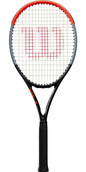 Ex-Demo Wilson Clash 100 Tennis Racket [Frame Only] (Grip 4) - main image