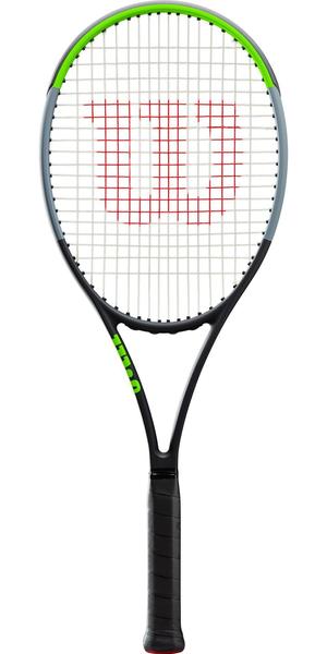 Ex-Demo Wilson Blade 98 (16x19) v7 Tennis Racket (Grip 2) - main image