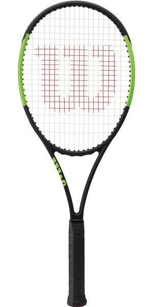 Ex-Demo Wilson Blade 98 (18x20) Countervail Tennis Racket (Grip 4) - main image