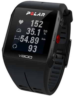 Polar V800 GPS Sports Watch (w/ Optional Heart Rate Monitor) - main image