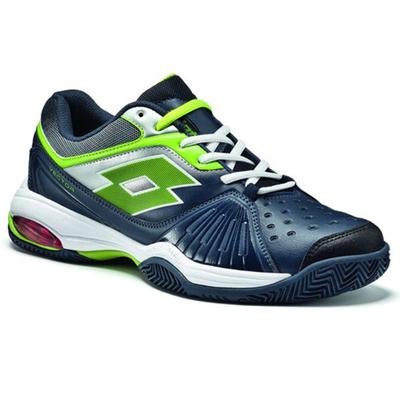 Lotto Mens Vector VI Tennis Shoe - Blue/White - main image