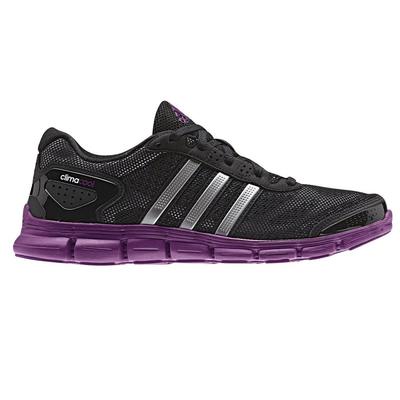 Adidas Womens ClimaCool Fresh Running Shoes - Tribe Purple - main image
