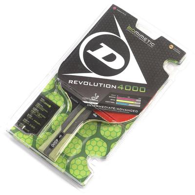 Dunlop Revolution 4000 Table Tennis Bat - main image