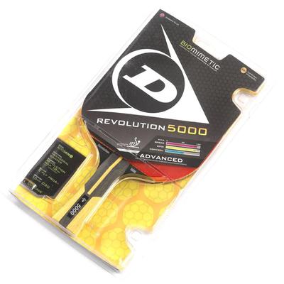 Dunlop Revolution 5000 Table Tennis Bat - main image