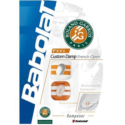 Babolat Custom Damp 2 Roland Garros Edition - Pack of Two - main image
