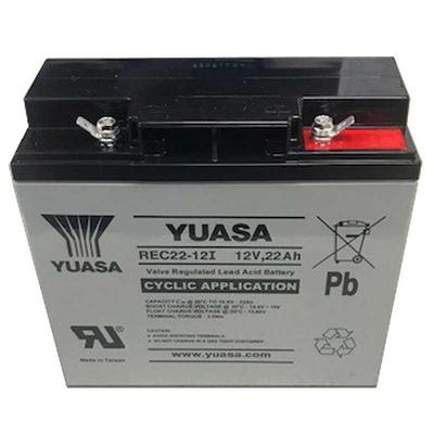 Lobster Replacement Battery for Elite & Elite Grand Tennis Ball Machines - main image